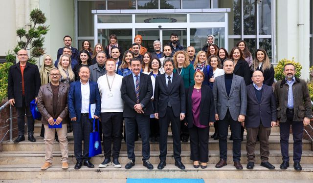 BUÜ'de Proje Kültürü Güçleniyor