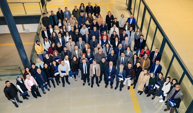 BUÜ’nün bilimsel çıktılarında rekor tazelendi