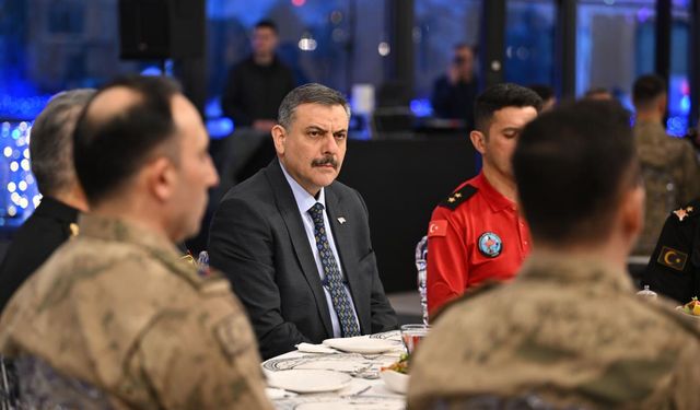 İçişleri Bakanı Çiftçi: Artık oyun kuran bir Türkiye vardır