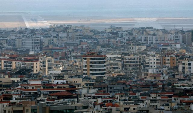 ABD, bazı diplomatların Lübnan'ı terk etmesini istedi