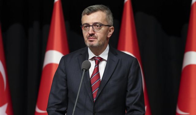 İletişim Başkanı Duran'dan ramazan paylaşımı