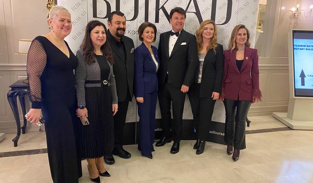 Bursa’da İş’te Sohbetler’in konuğu Saffet Emre Tonguç oldu