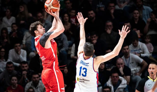 12 Dev Adam, Sırbistan'dan zaferle dönüyor!