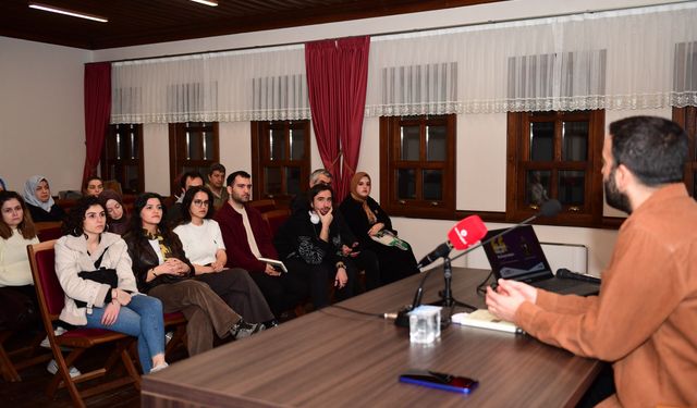 Osmangazi’de “Edebiyat Hayat Buluşmaları”