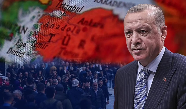 Nüfus alarm veriyor!