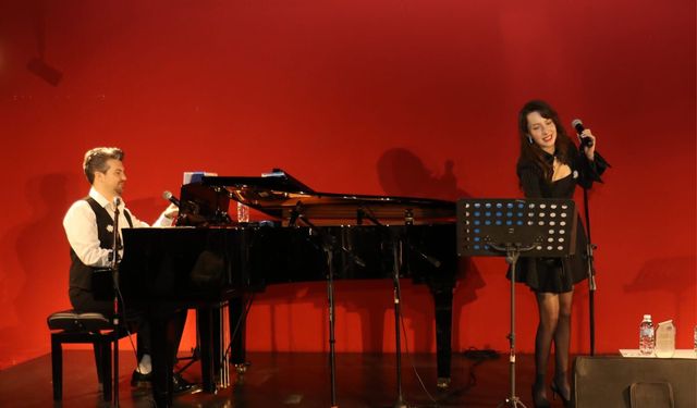 Bursa'da film gibi etkinlik: Müze'de bir gece