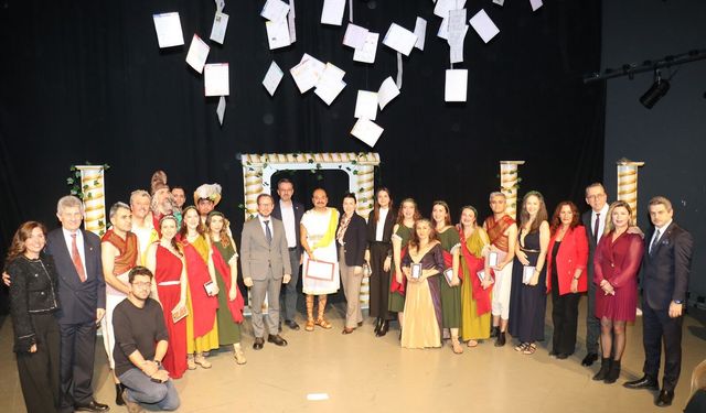 Perde kadın mühendis adayları için açıldı