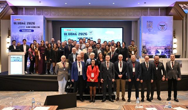 TEKNOKBB'de geleceğin tıbbı masaya yatırıldı