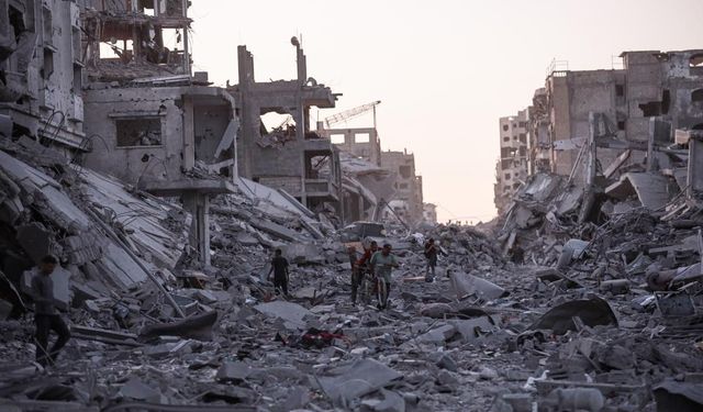 İsrail ordusunun Gazze Şeridi'nde açtığı ateş sonucu 2 Filistinli öldü