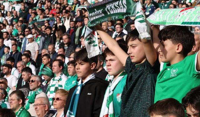 Bursaspor sevgisi Osmangazi’de büyüyor