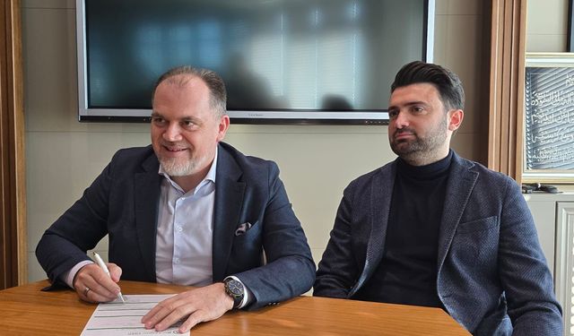 Önder Matlı, Bursaspor Vakfı’na katıldı