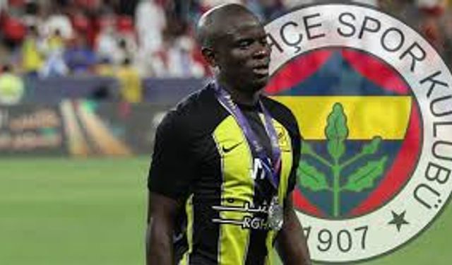 Fenerbahçe, N'Golo Kante'yi transfer etti