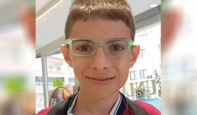 13 yaşındaki çocuk odasında asılı halde bulundu