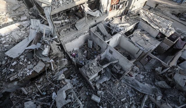 İsrail, Gazze’de bin 620 kez ateşkesi ihlal etti