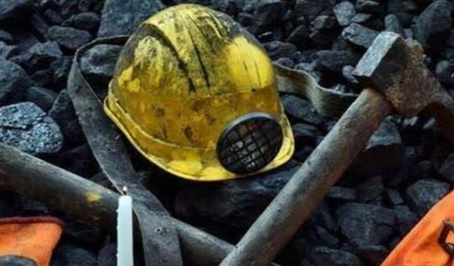 Zonguldak'ta maden çöktü!