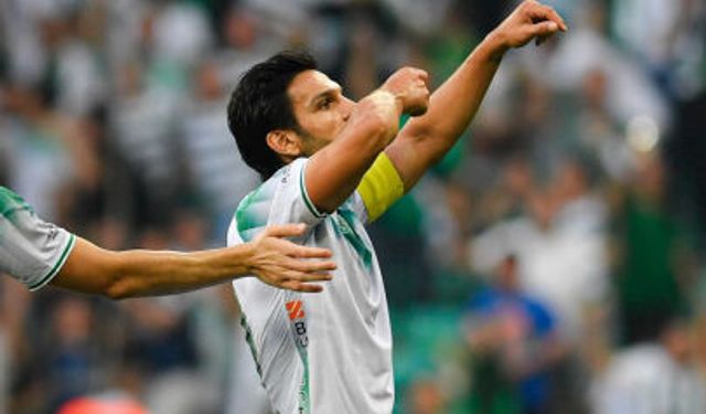 Bursaspor'un golcüsü korkuttu