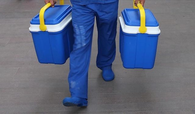 64 bin 195 kişi organ bağışçısı oldu