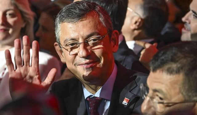 Özgür Özel: Anketlerde birinci parti CHP