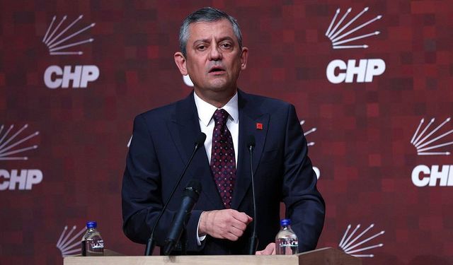 Özgür Özel: Asgari ücret 3 ayda bir zamlanmalı