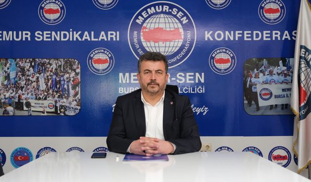 Memur Sen'den 28 Şubat tepkisi
