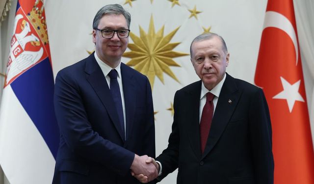 Erdoğan: Balkanları asla ihmal etmiyoruz