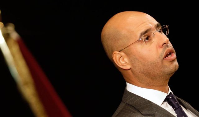 Libya basını: Muammer Kaddafi'nin büyük oğlu Seyfülislam Kaddafi öldürüldü