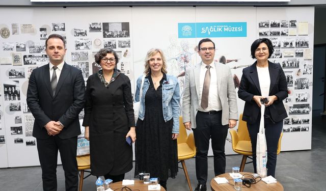 Nilüfer Belediyesi'nden sigaraya karşı bilimsel söyleşi