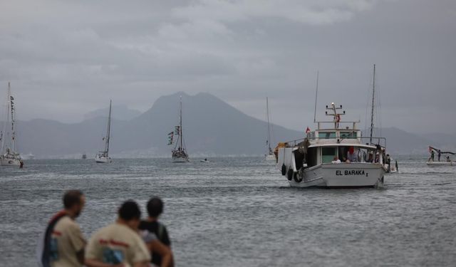 ABD’den gelen tekne Kübalı güvenlik güçlerine ateş açtı