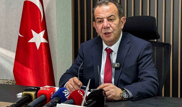 Tanju Özcan tutuklanmıştı: Bolu Belediye Başkanvekili belli oldu