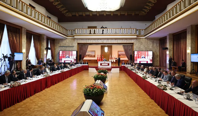 Terörsüz Türkiye Raporu tamamlandı! Kurtulmuş: Rapor af mahiyetinde değildir