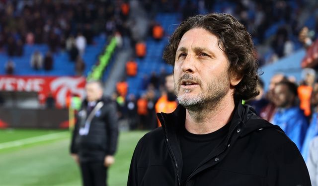 Fatih Tekke: "Bizim için çok değerli bir 3 puan"