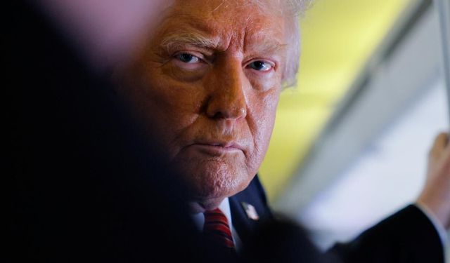 Beyaz Saray: Trump'ın İran konusunda ilk tercihi diplomasi