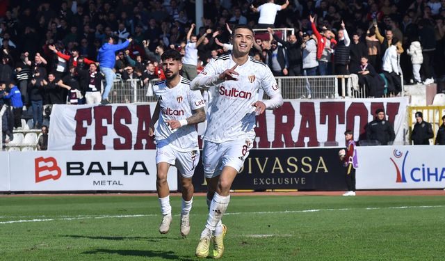 İnegölspor sahasında Sincan Belediye Ankaraspor'la berabere kaldı