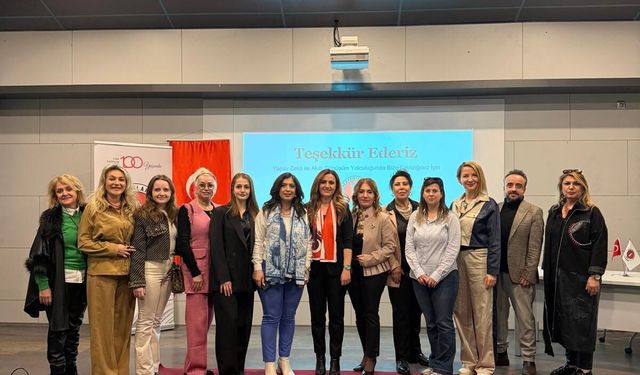 Türk Kadınlar Birliği Bursa Şubesi’nden dijital atılım