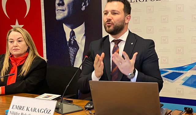 Bursa'da ruhsat süreçlerinde ortak akıl masaya yatırıldı