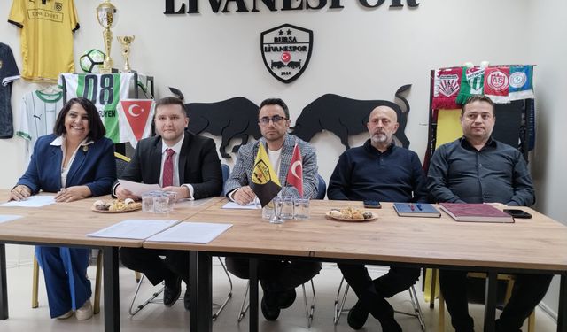 Livanespor’dan Balat Muhtarı’na yanıt: Her iddia asılsız