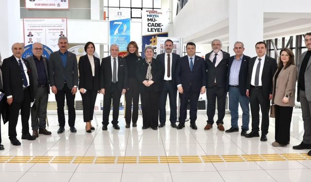 MMO Bursa’da kadın başkan mı geliyor?