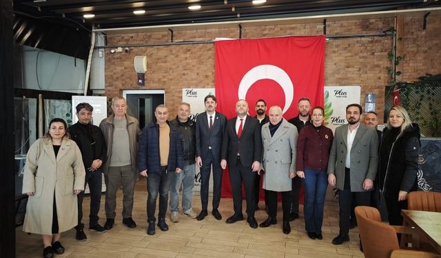 Zafer Partisi Kestel’den tarihi isyan