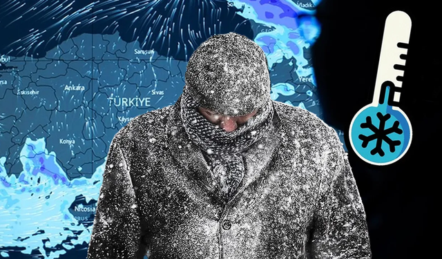 Yalancı bahar sizi aldatmasın!