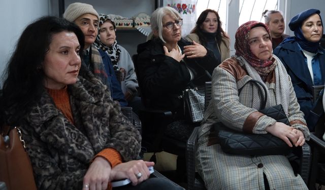 Yıldırım'dan kadınlara e-ticaret eğitimi