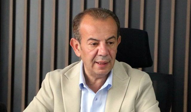 Tanju Özcan tutuklandı!