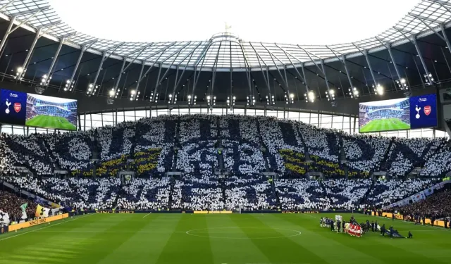 UEFA'dan 'Nazi selamı' nedeniyle Tottenham'a ceza