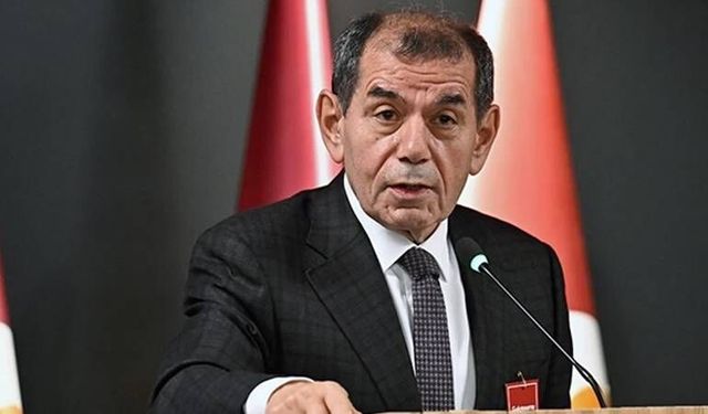 Dursun Özbek: "Ödemelerde sorun yok"