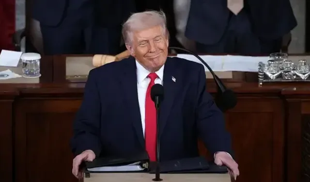 Trump'tan İran açıklaması: İsrail'i saldırmaya ben zorladım