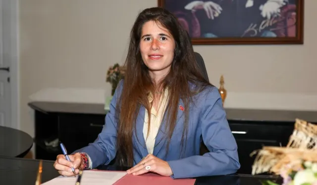 Çeşme Belediyesi Başkanı Lal Denizli'nin test sonucu çıktı