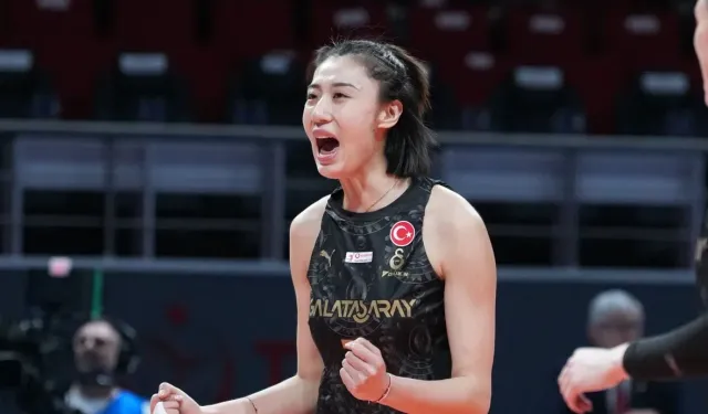 Galatasaray yarı finalde!