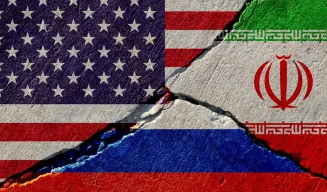 Rusya'nın İran'a istihbarat sağladığı iddia edildi