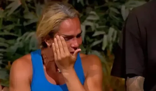 Nagihan Karadere, Acun Ilıcalı'ya yalvardı!