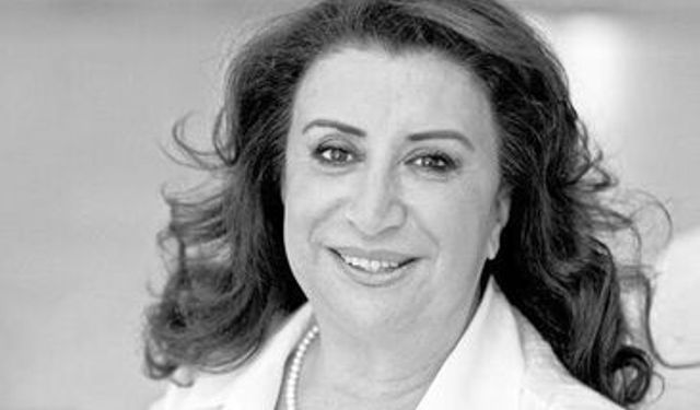 Perran Kutman'a "Gırgıriye" usulü karşılama