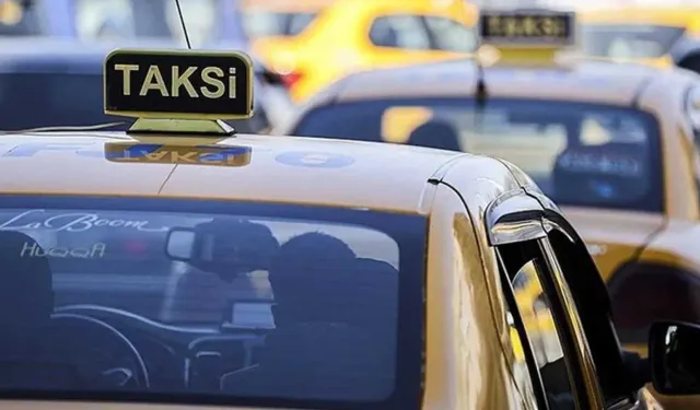 Bursa'da taksi ücretlerine zam!